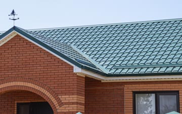 classic Gorran High Lanes metal roof design