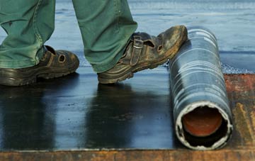 types of Gorran High Lanes felt roof