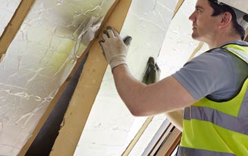 Gorran High Lanes loft insulation