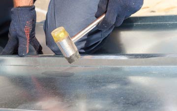 Gorran High Lanes metal roofing costs