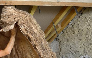 Gorran High Lanes pitched roof insulation costs