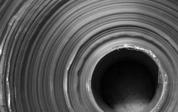 Gorran High Lanes pvc roof replacement