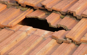 roof repair Gorran High Lanes, Cornwall